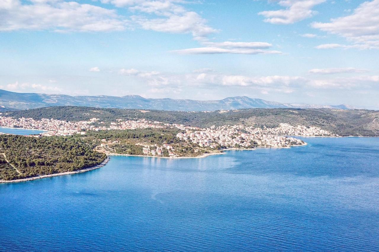 Apartments By The Sea Rastici, Ciovo - 11723 Trogir Exterior foto