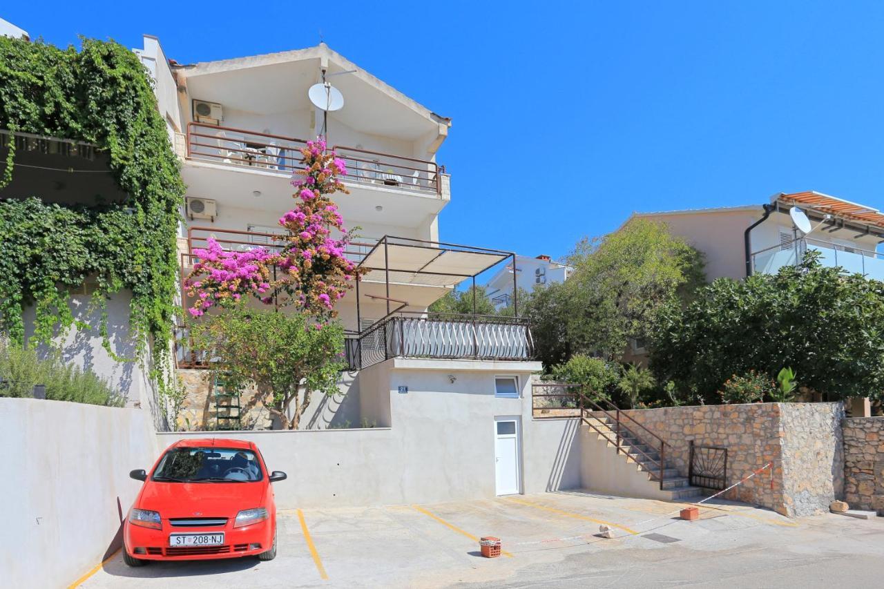 Apartments By The Sea Rastici, Ciovo - 11723 Trogir Exterior foto